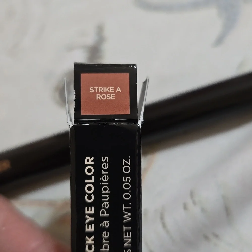 Laura Mercier Caviar Stick Eye Color - Strike A Rose